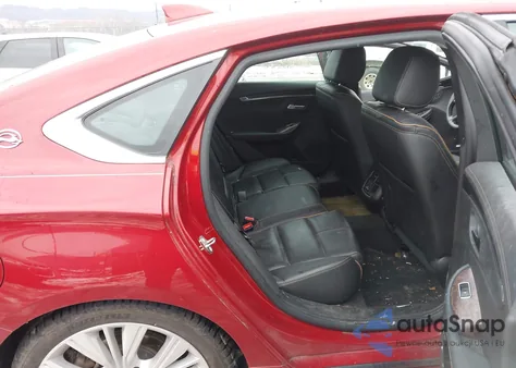 2015 Chevrolet Impala 2Lz from USA, damaged, VIN 2G1165S31F9275424